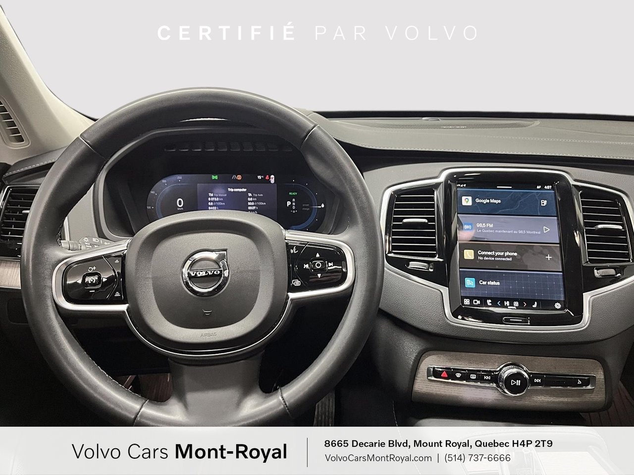 2024 Volvo XC90 Recharge - Image 10