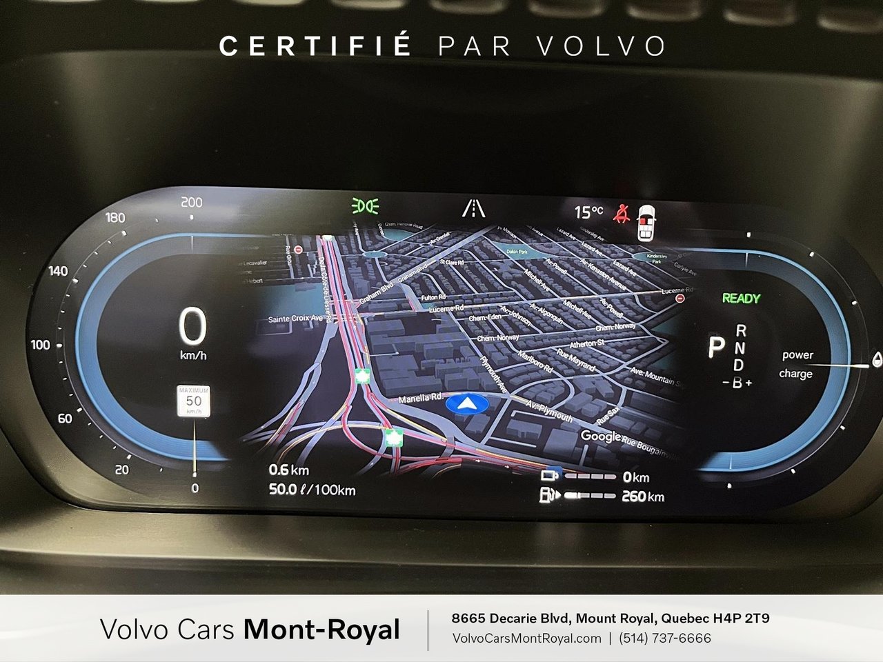 2024 Volvo XC90 Recharge - Image 12