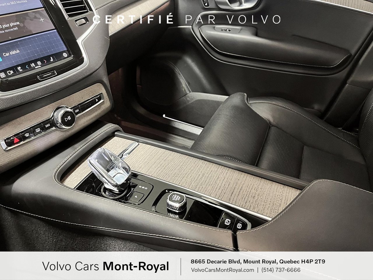 2024 Volvo XC90 Recharge - Image 13