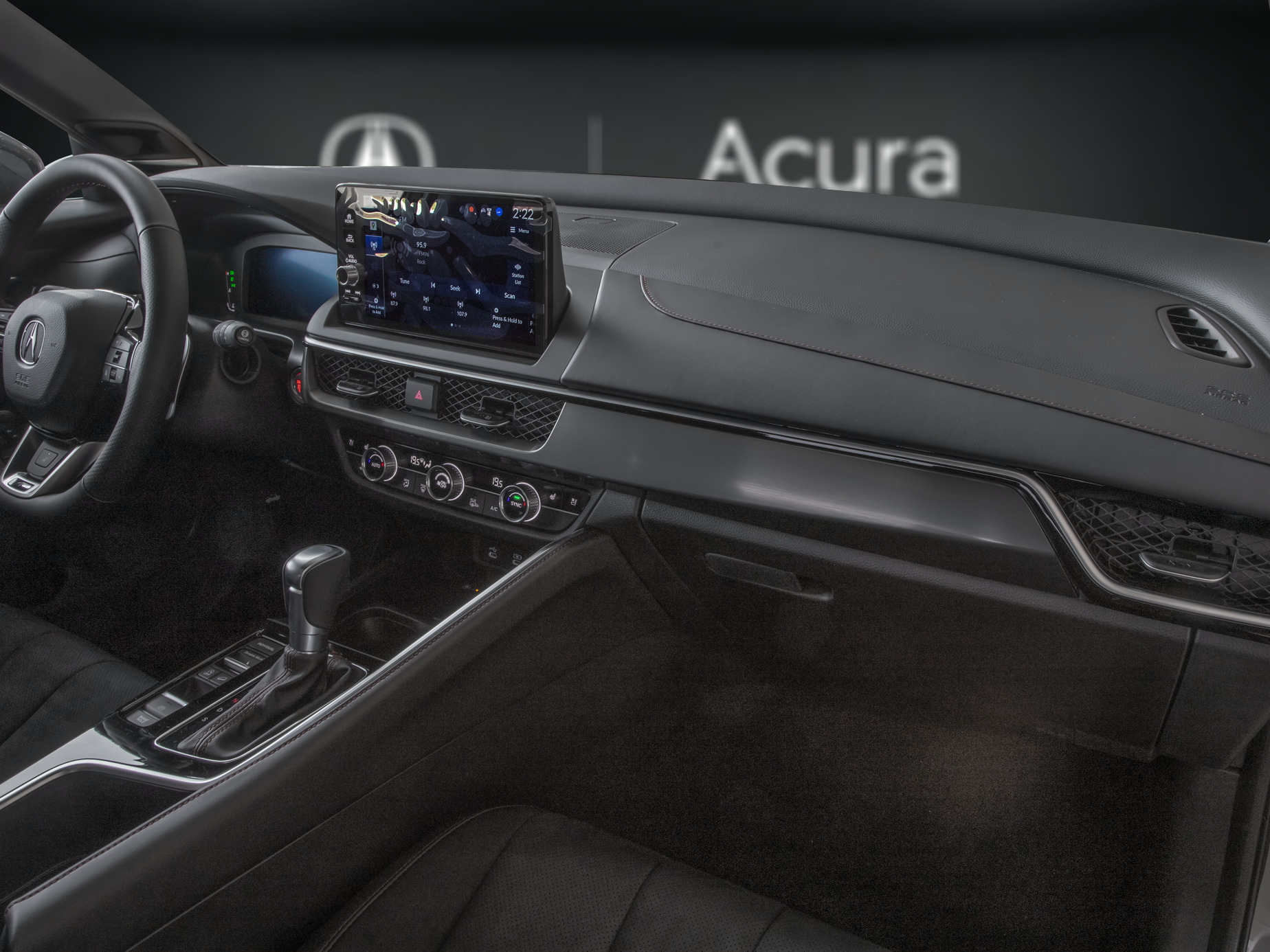 2025 Acura ADX - Image 11