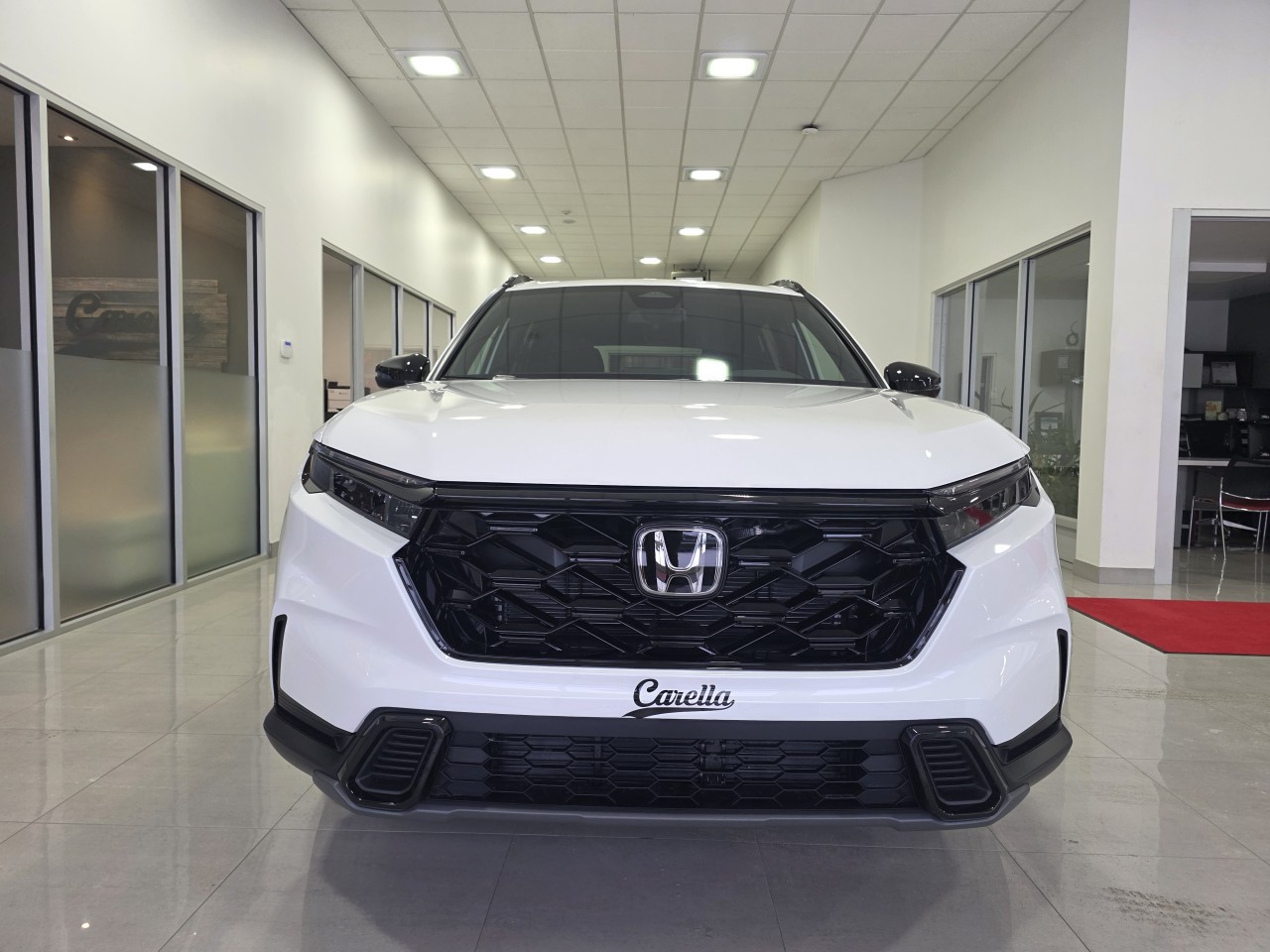 2026 Honda CR-V hybride - Image 2