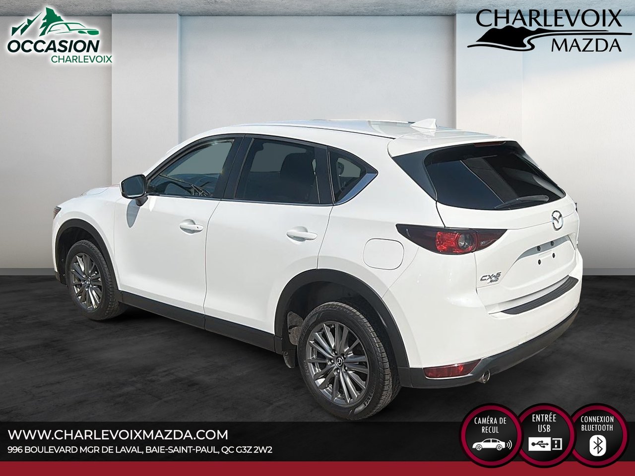 2017 Mazda CX-5 - Image 4