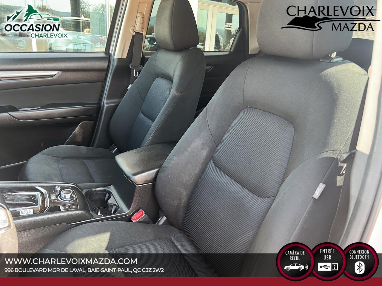 2017 Mazda CX-5 - Image 8