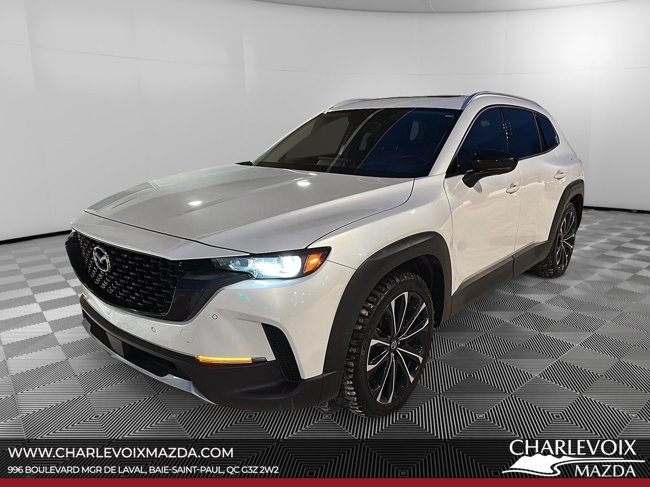 2024 Mazda CX-50