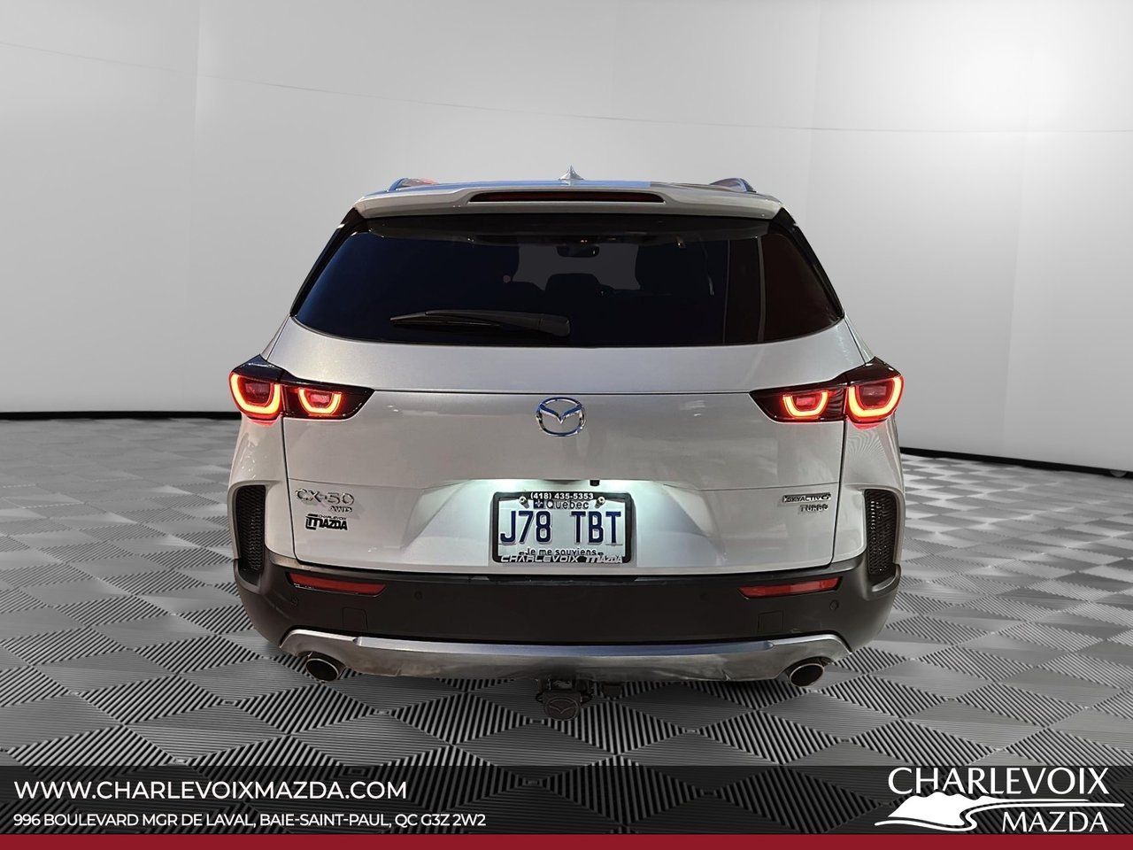 2024 Mazda CX-50 - Image 3