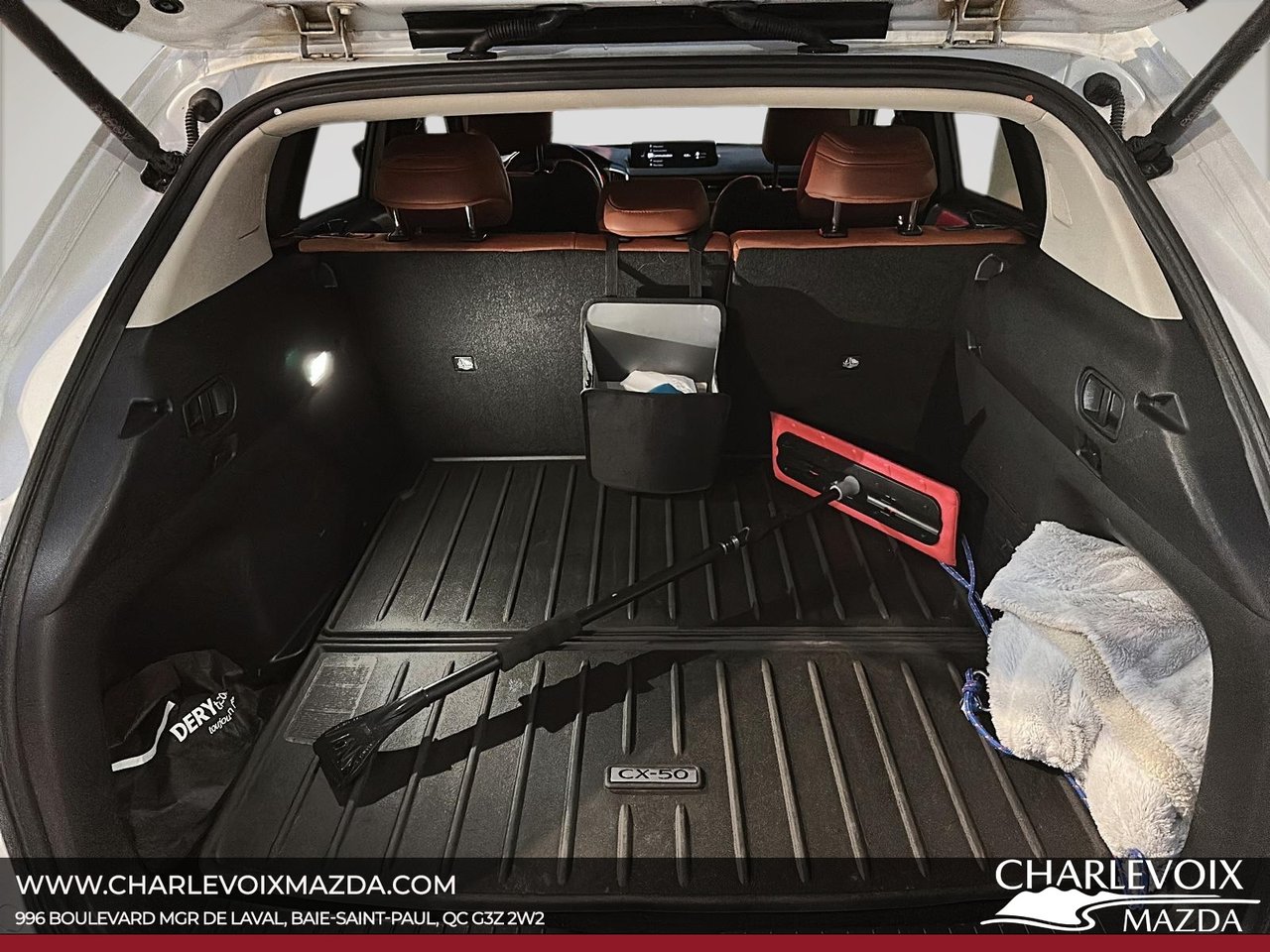 2024 Mazda CX-50 - Image 6