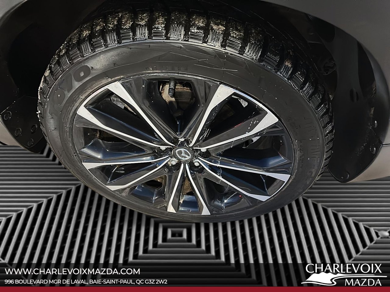 2024 Mazda CX-50 - Image 7