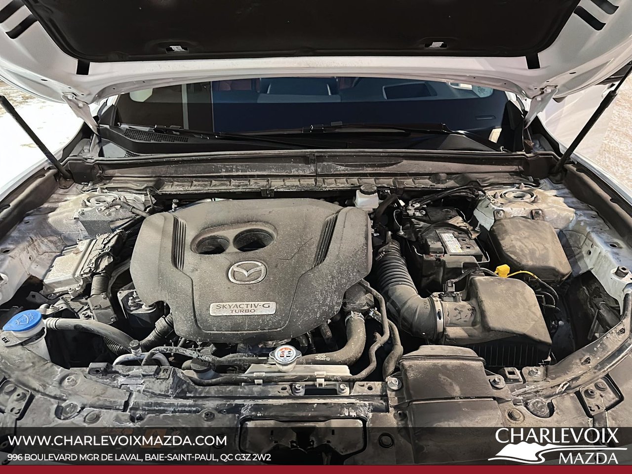 2024 Mazda CX-50 - Image 8