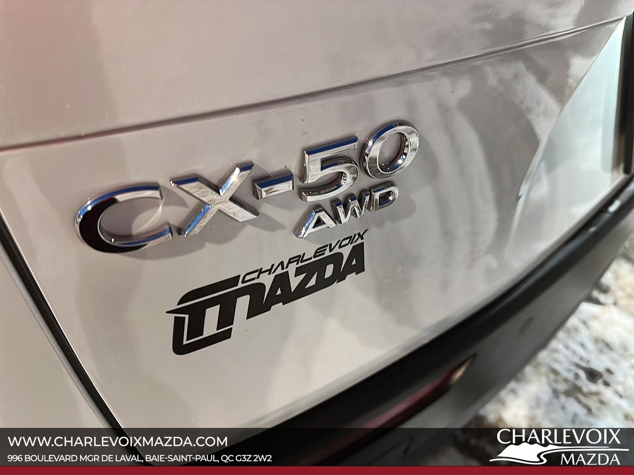 2024 Mazda CX-50 - Image 16