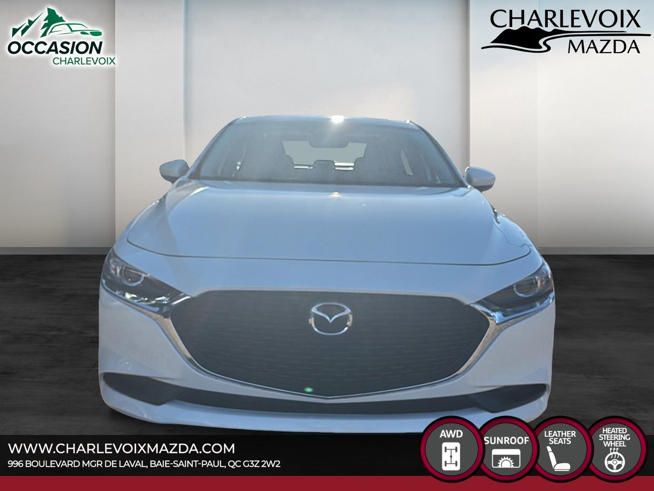 2025 Mazda Mazda3 - Image 2