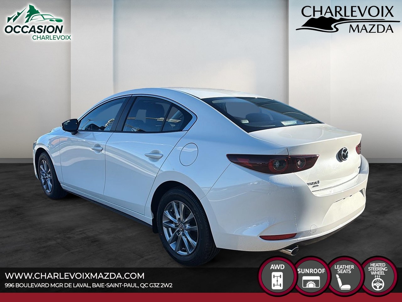 2025 Mazda Mazda3 - Image 4