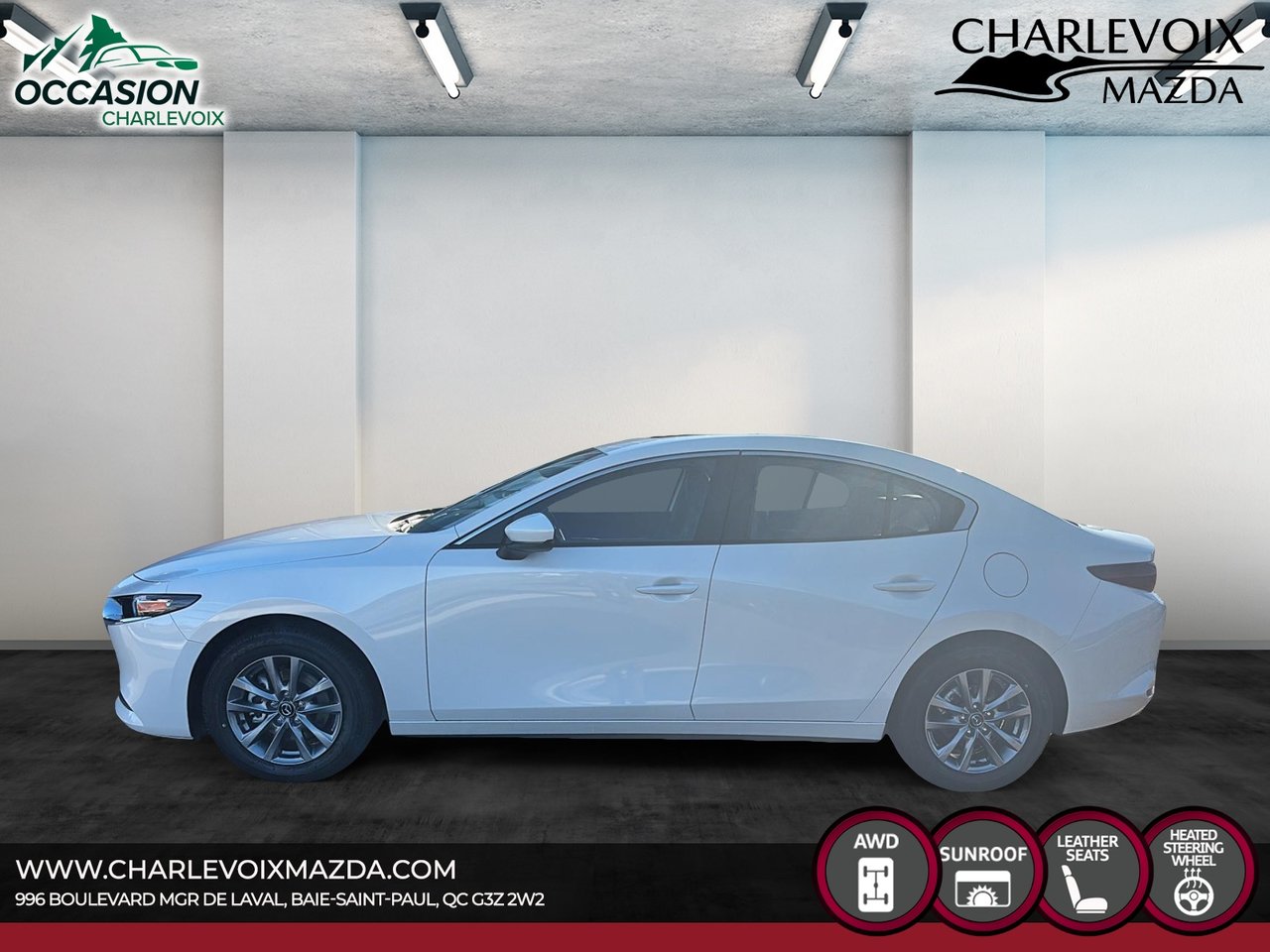 2025 Mazda Mazda3 - Image 5