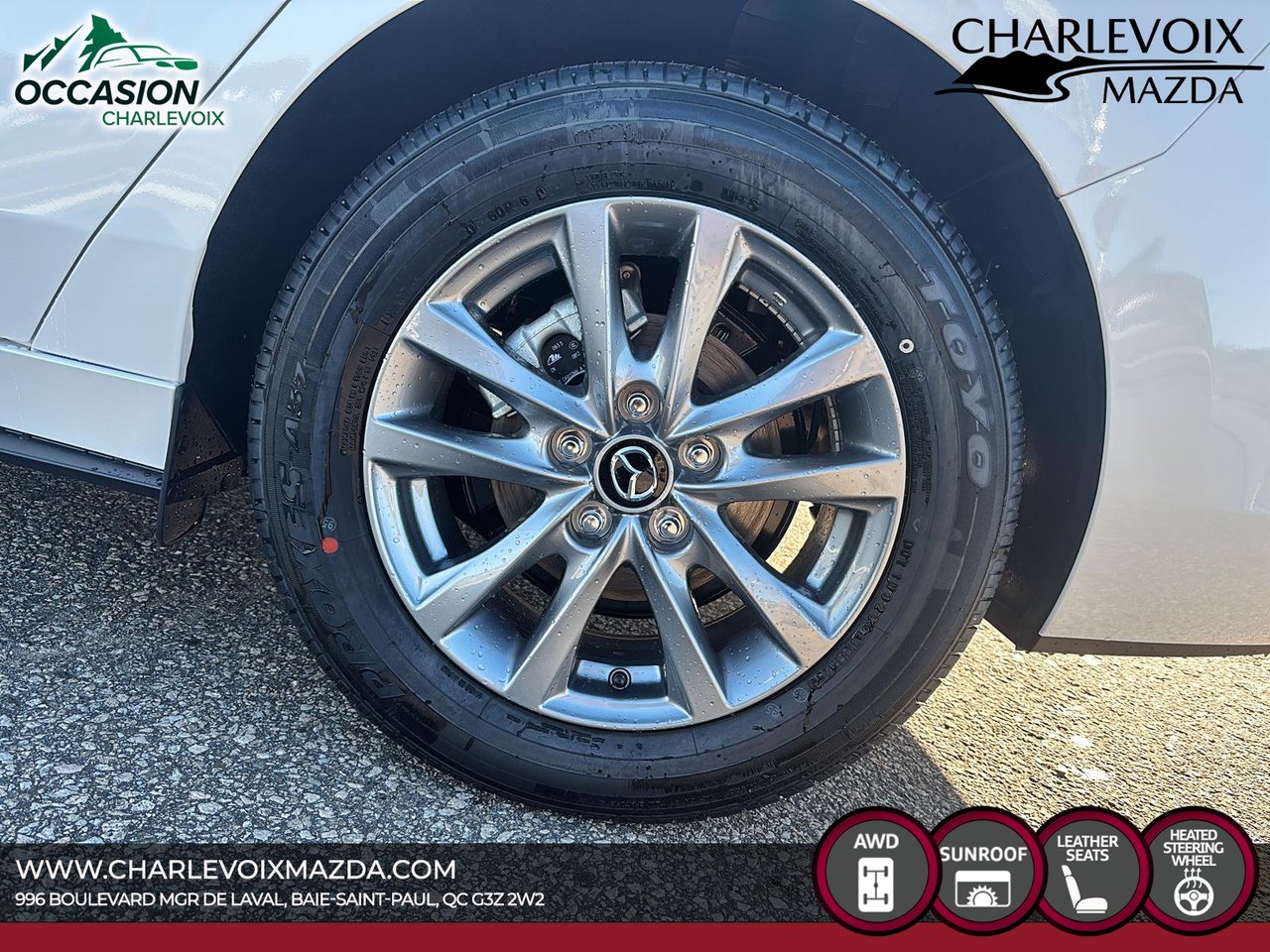 2025 Mazda Mazda3 - Image 6