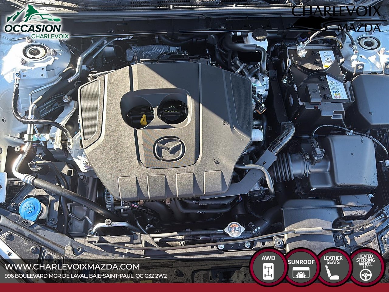 2025 Mazda Mazda3 - Image 7