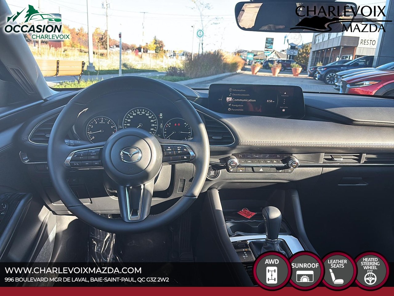 2025 Mazda Mazda3 - Image 9