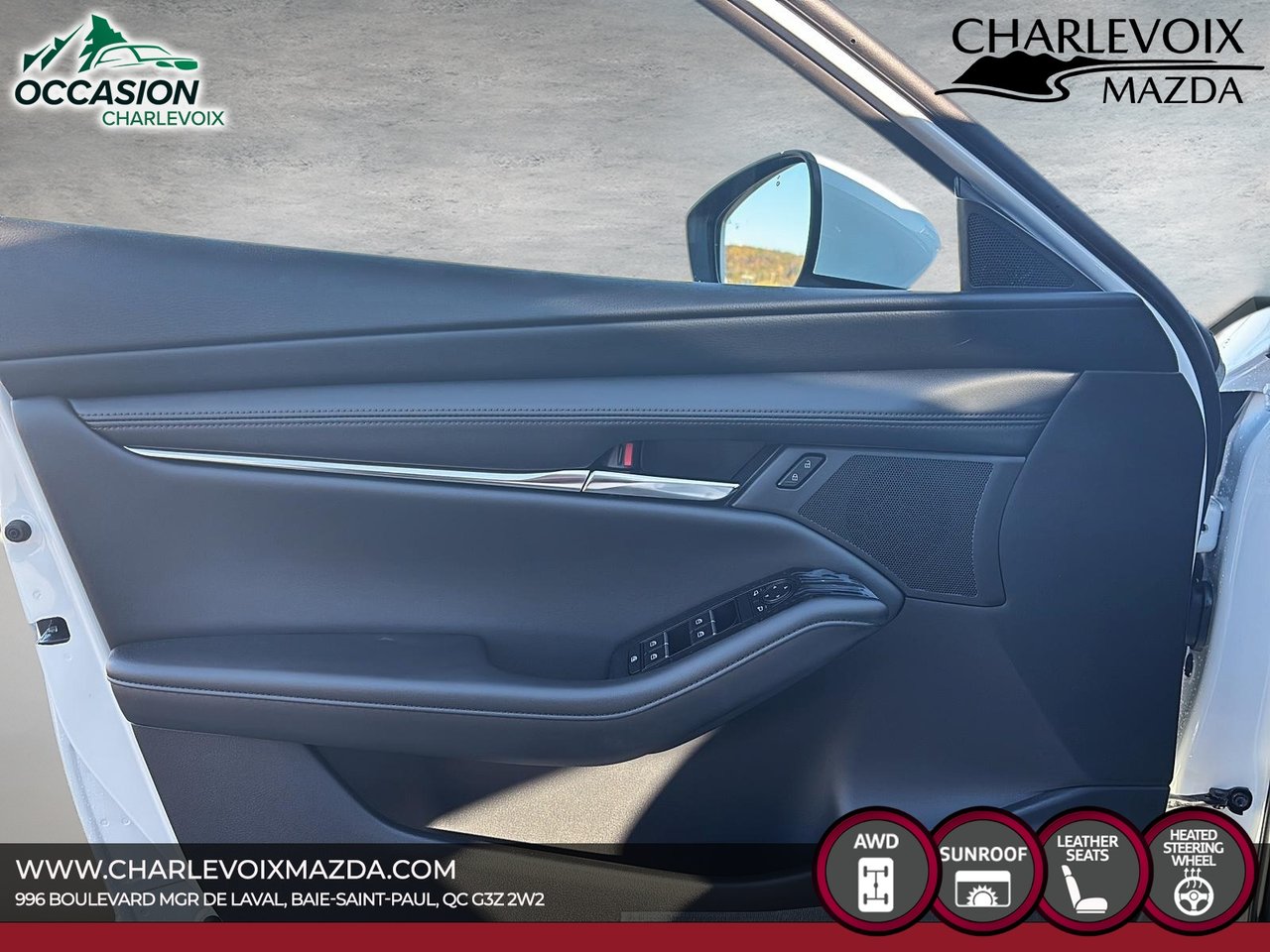 2025 Mazda Mazda3 - Image 10