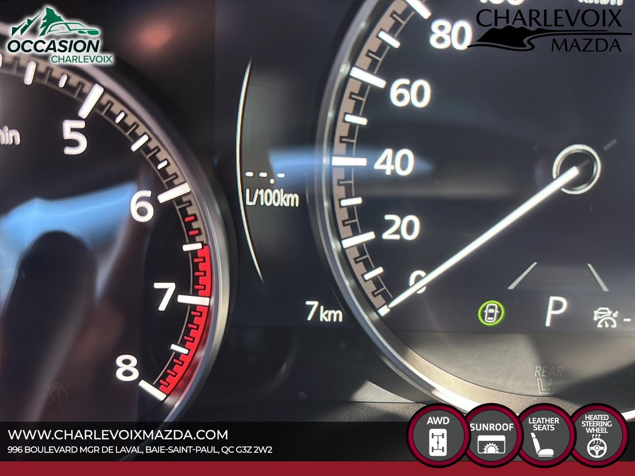 2025 Mazda Mazda3 - Image 12