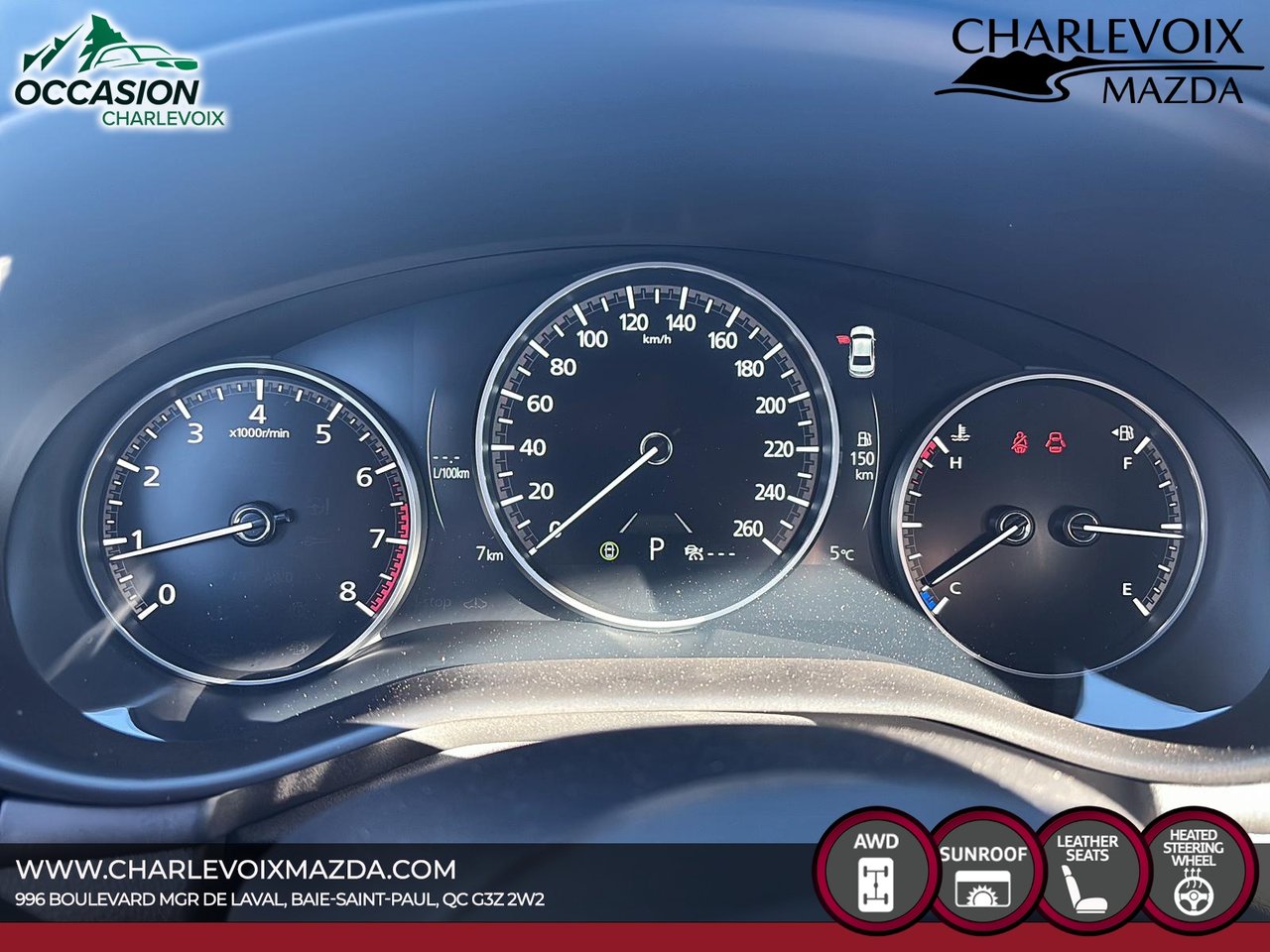 2025 Mazda Mazda3 - Image 13