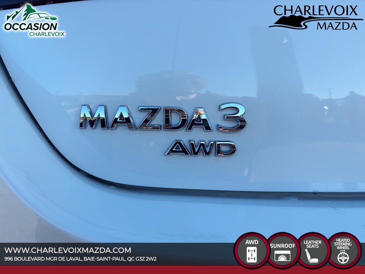 2025 Mazda Mazda3 - Image 15