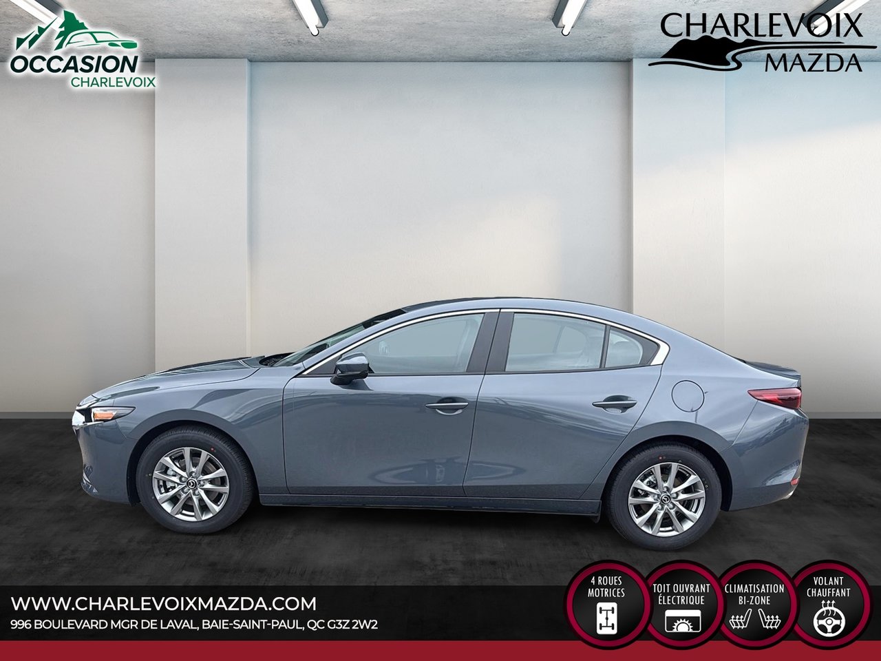 2025 Mazda Mazda3 - Image 5