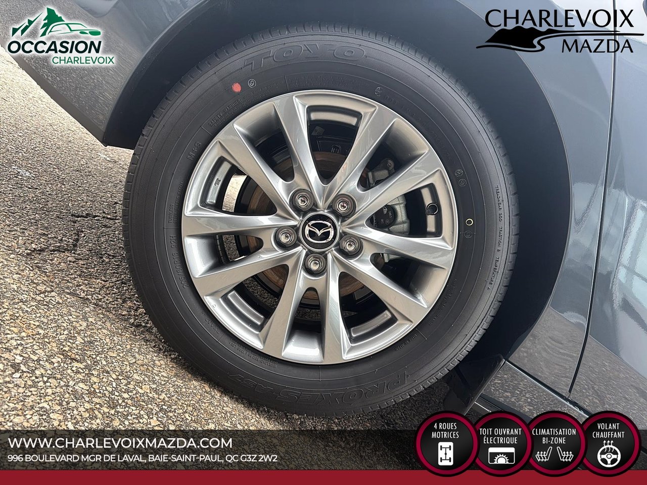 2025 Mazda Mazda3 - Image 6