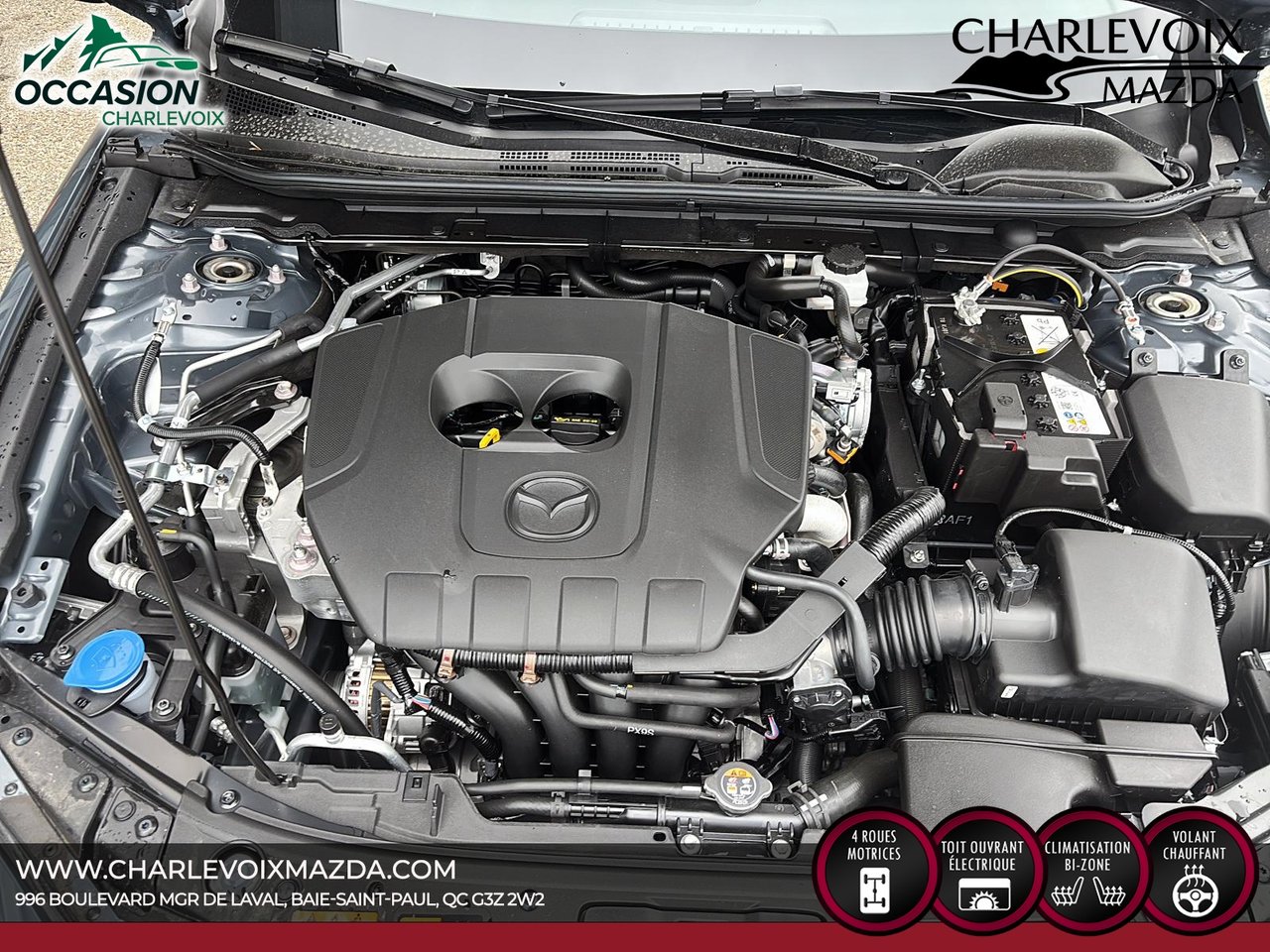 2025 Mazda Mazda3 - Image 7