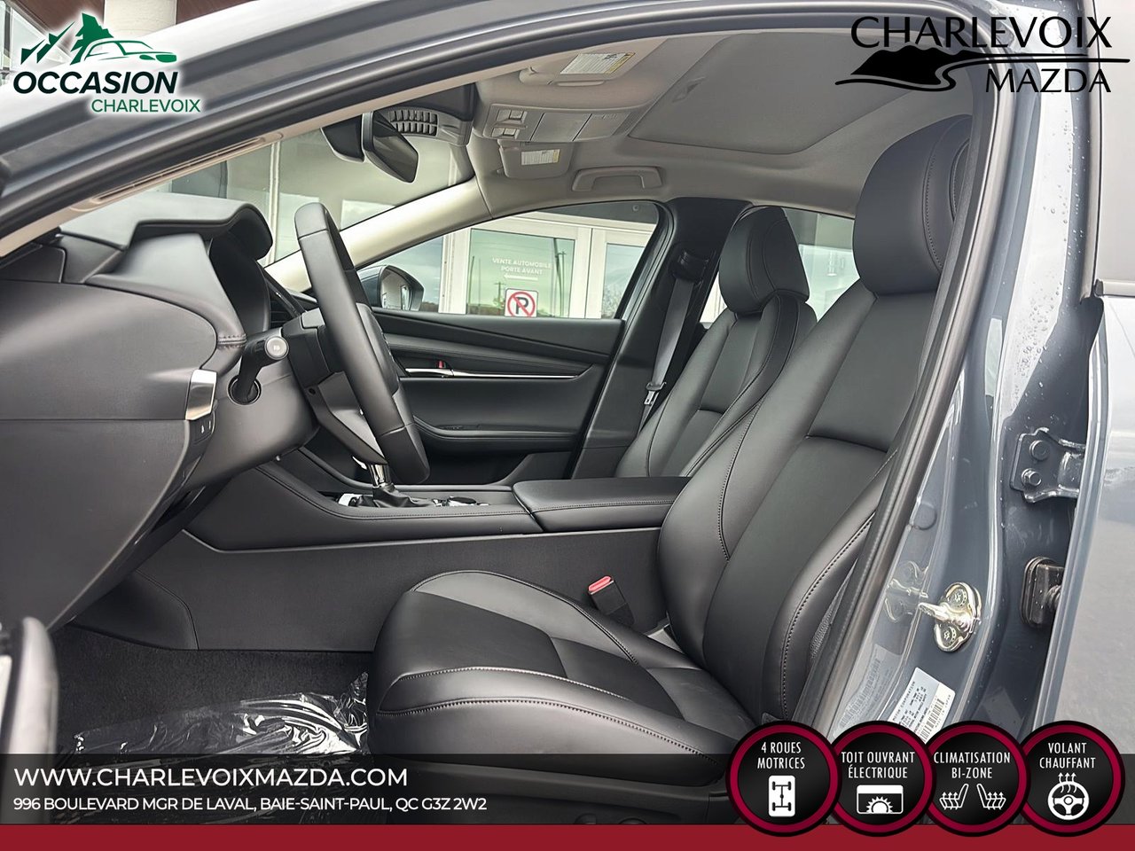 2025 Mazda Mazda3 - Image 8