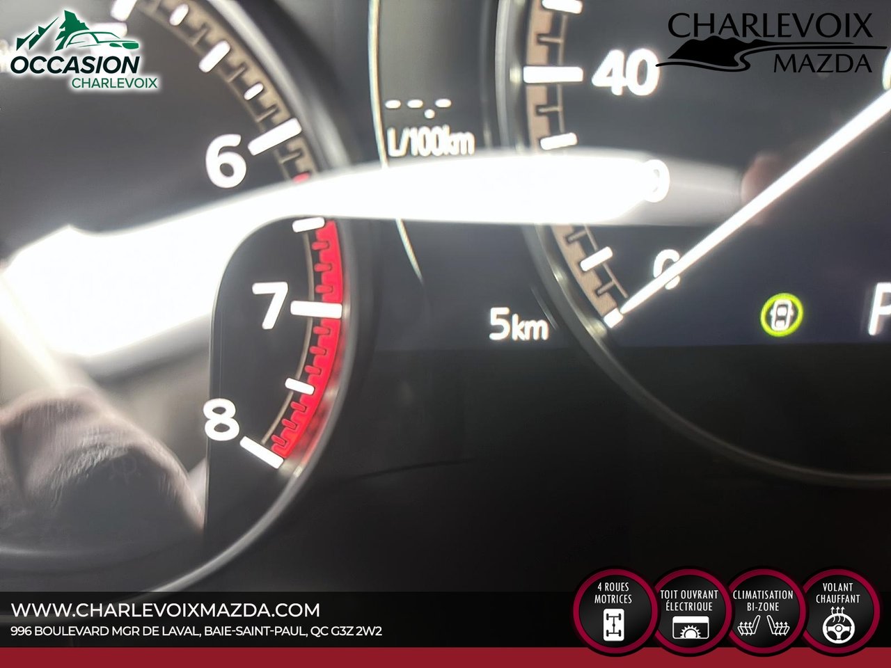 2025 Mazda Mazda3 - Image 12