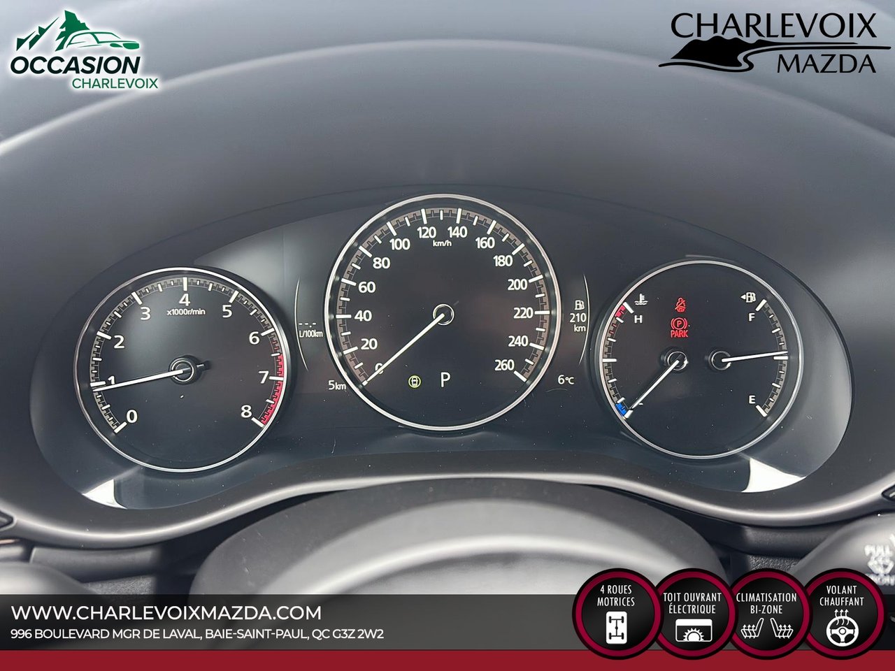 2025 Mazda Mazda3 - Image 13