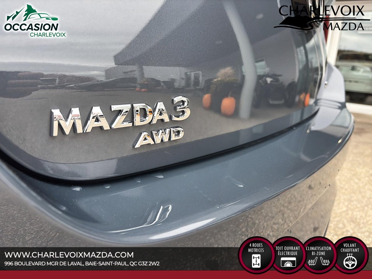 2025 Mazda Mazda3 - Image 15