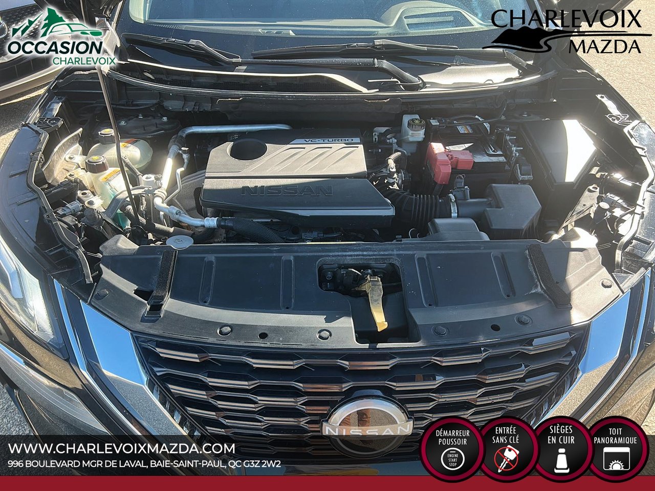 2022 Nissan Rogue - Image 7