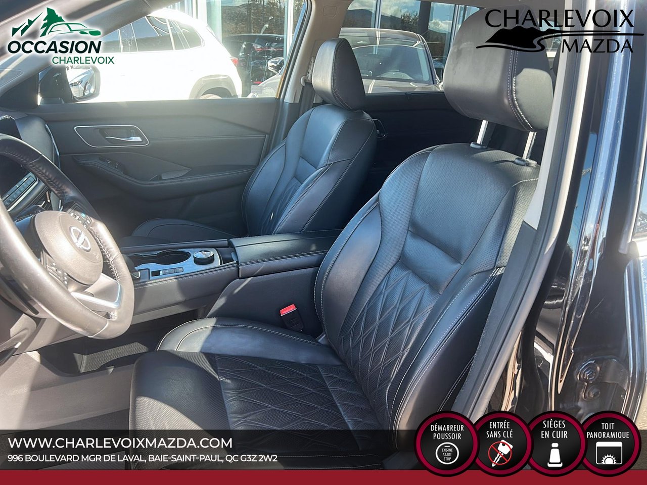 2022 Nissan Rogue - Image 8