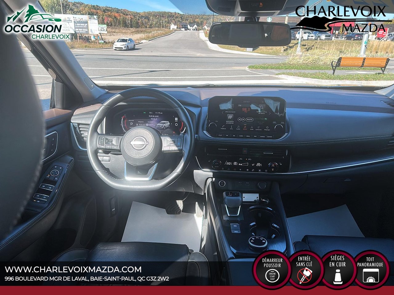 2022 Nissan Rogue - Image 9