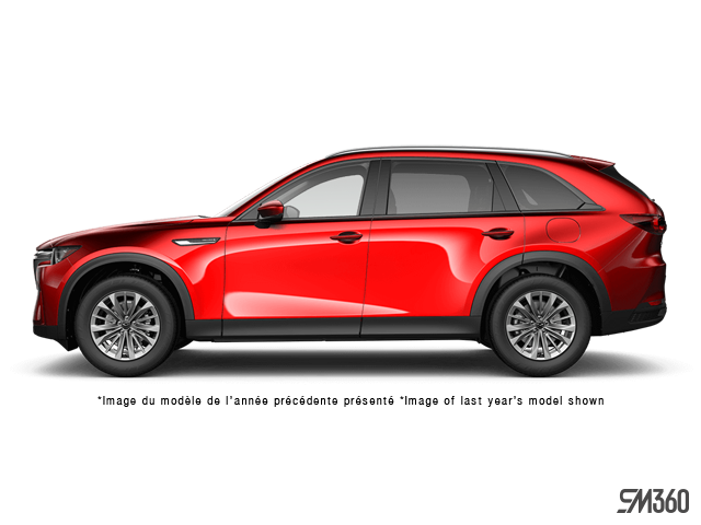 2026 Mazda CX-90 MHEV