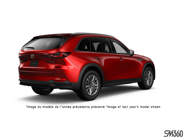 2026 Mazda CX-90 MHEV - Image 2