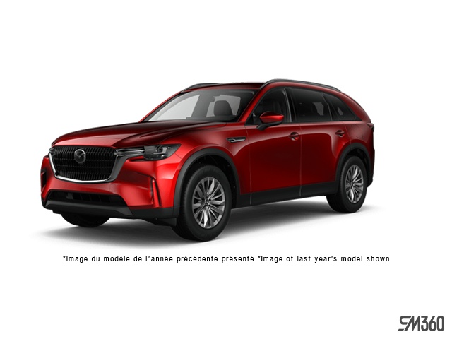 2026 Mazda CX-90 MHEV - Image 3