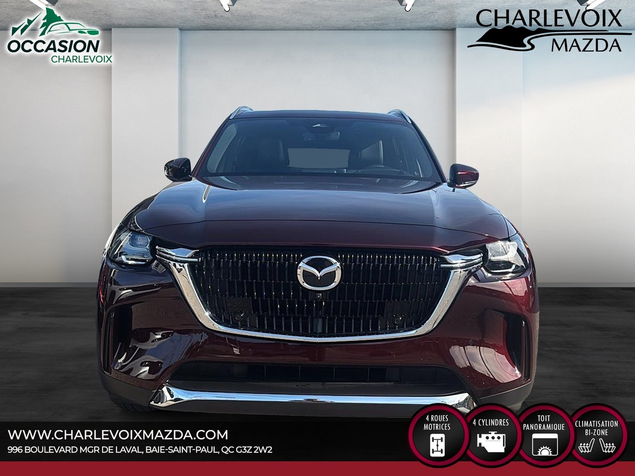 2025 Mazda CX-90 PHEV - Image 2