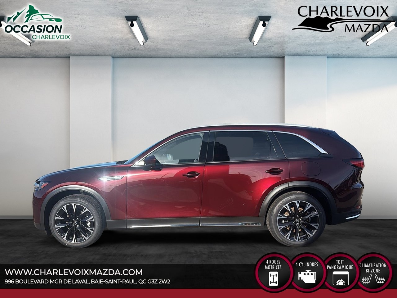 2025 Mazda CX-90 PHEV - Image 5