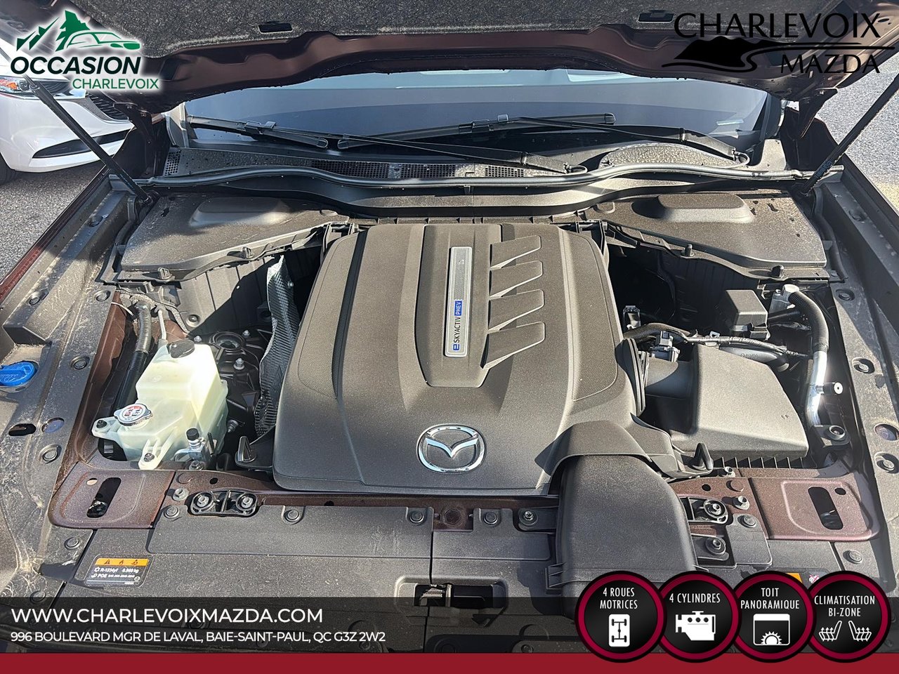 2025 Mazda CX-90 PHEV - Image 7