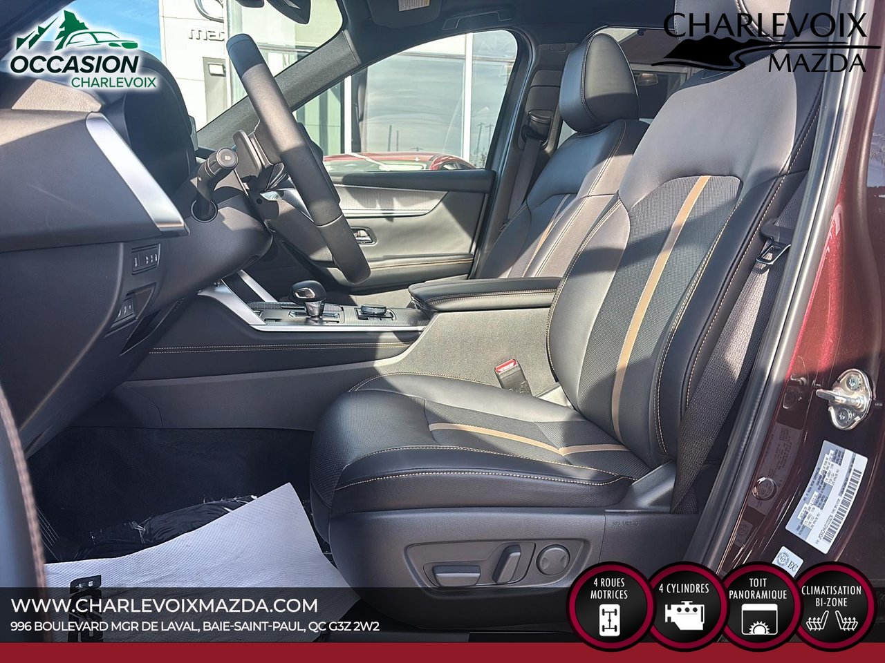 2025 Mazda CX-90 PHEV - Image 8