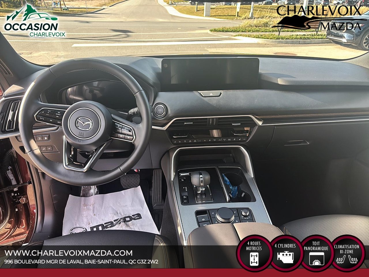 2025 Mazda CX-90 PHEV - Image 9