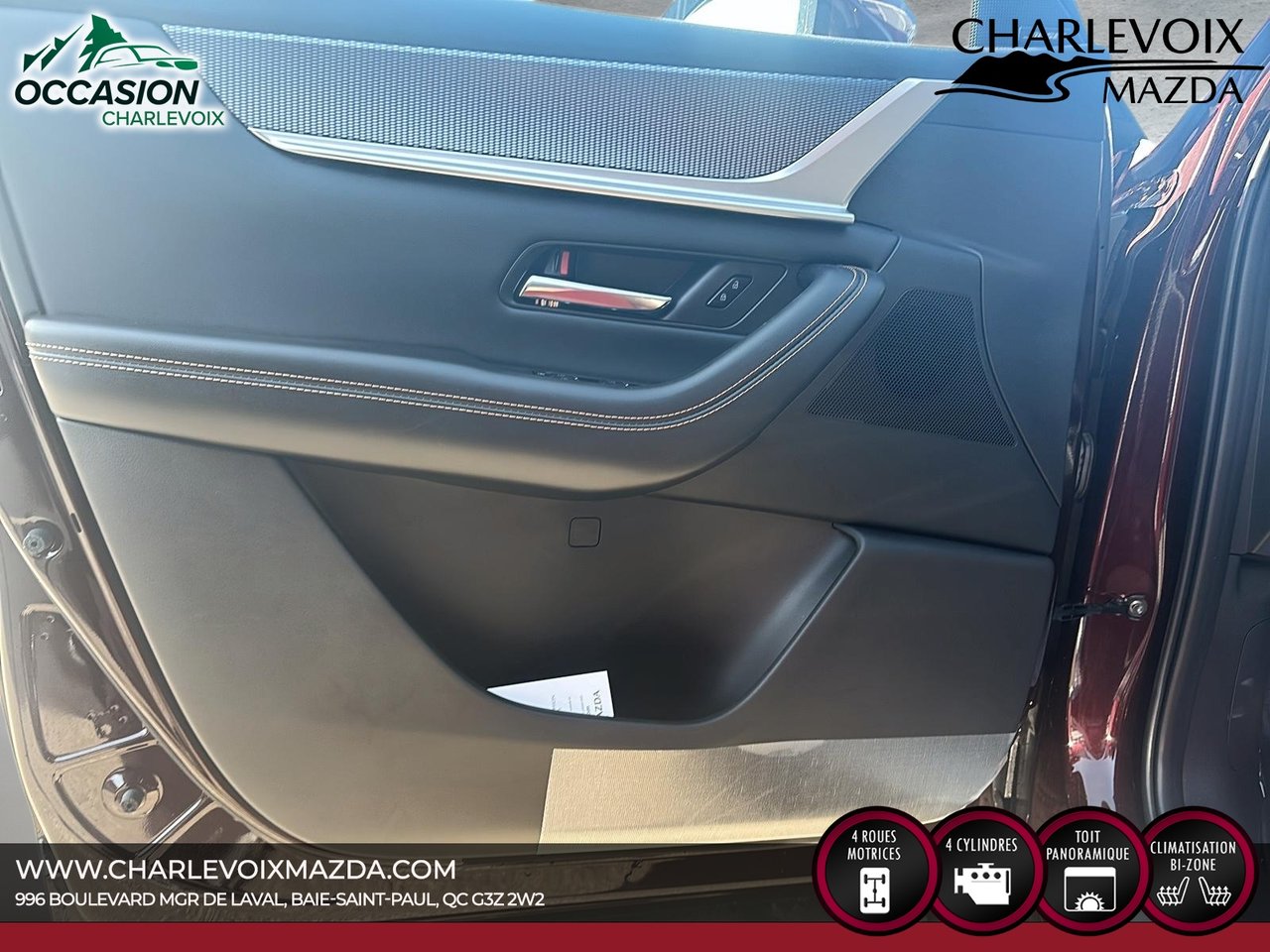 2025 Mazda CX-90 PHEV - Image 10