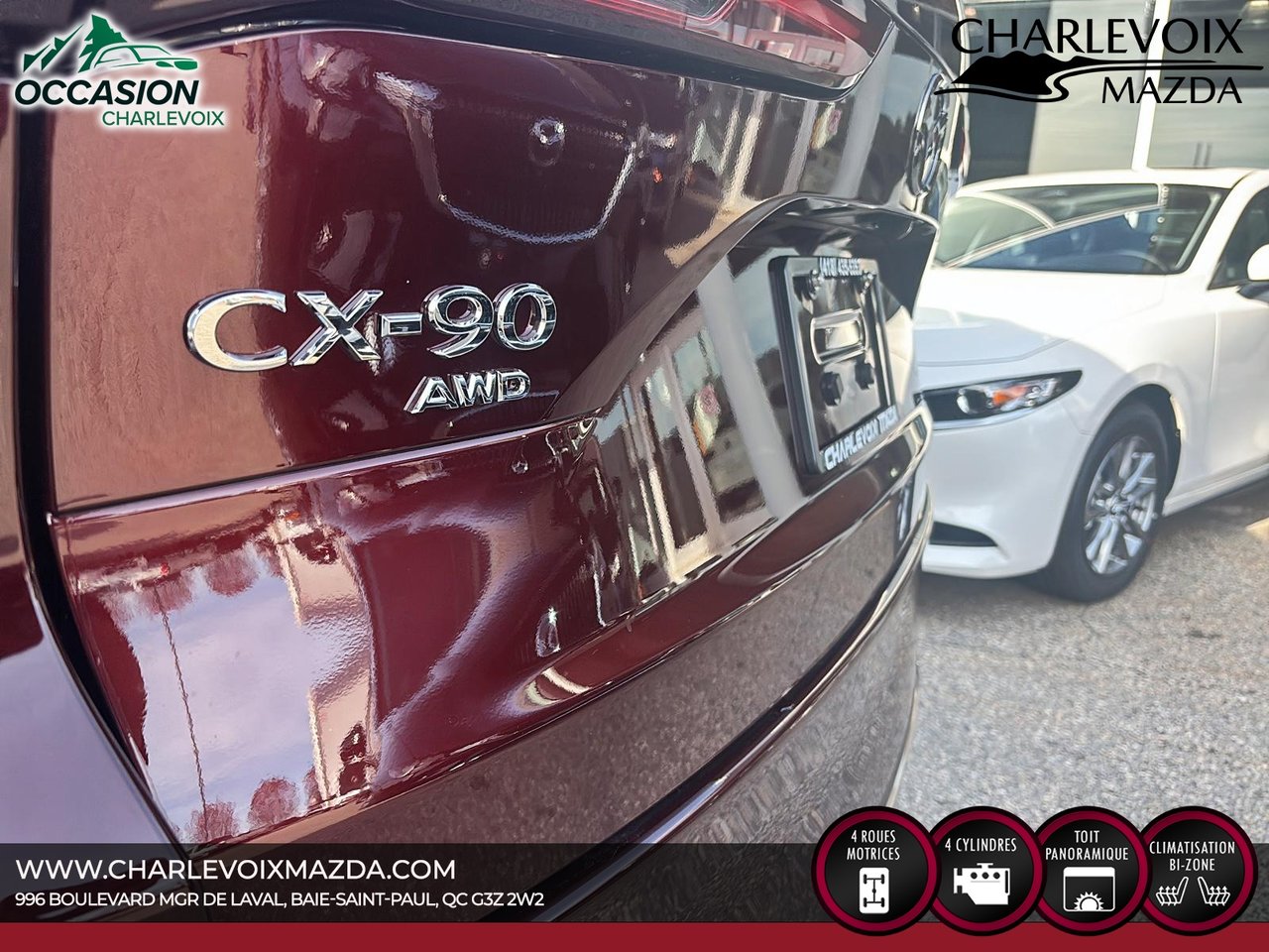 2025 Mazda CX-90 PHEV - Image 15