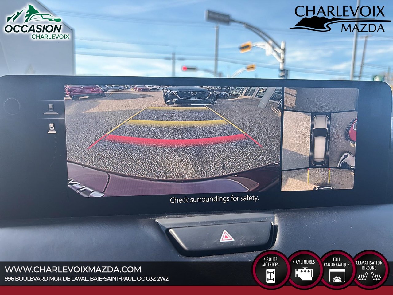 2025 Mazda CX-90 PHEV - Image 17