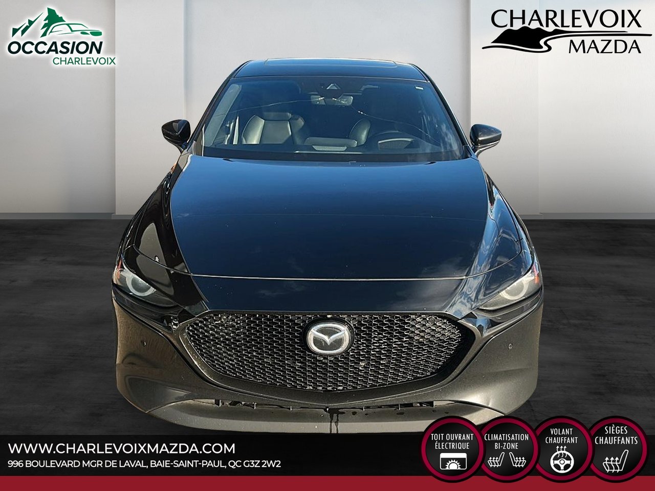 2022 Mazda Mazda3 Sport - Image 3