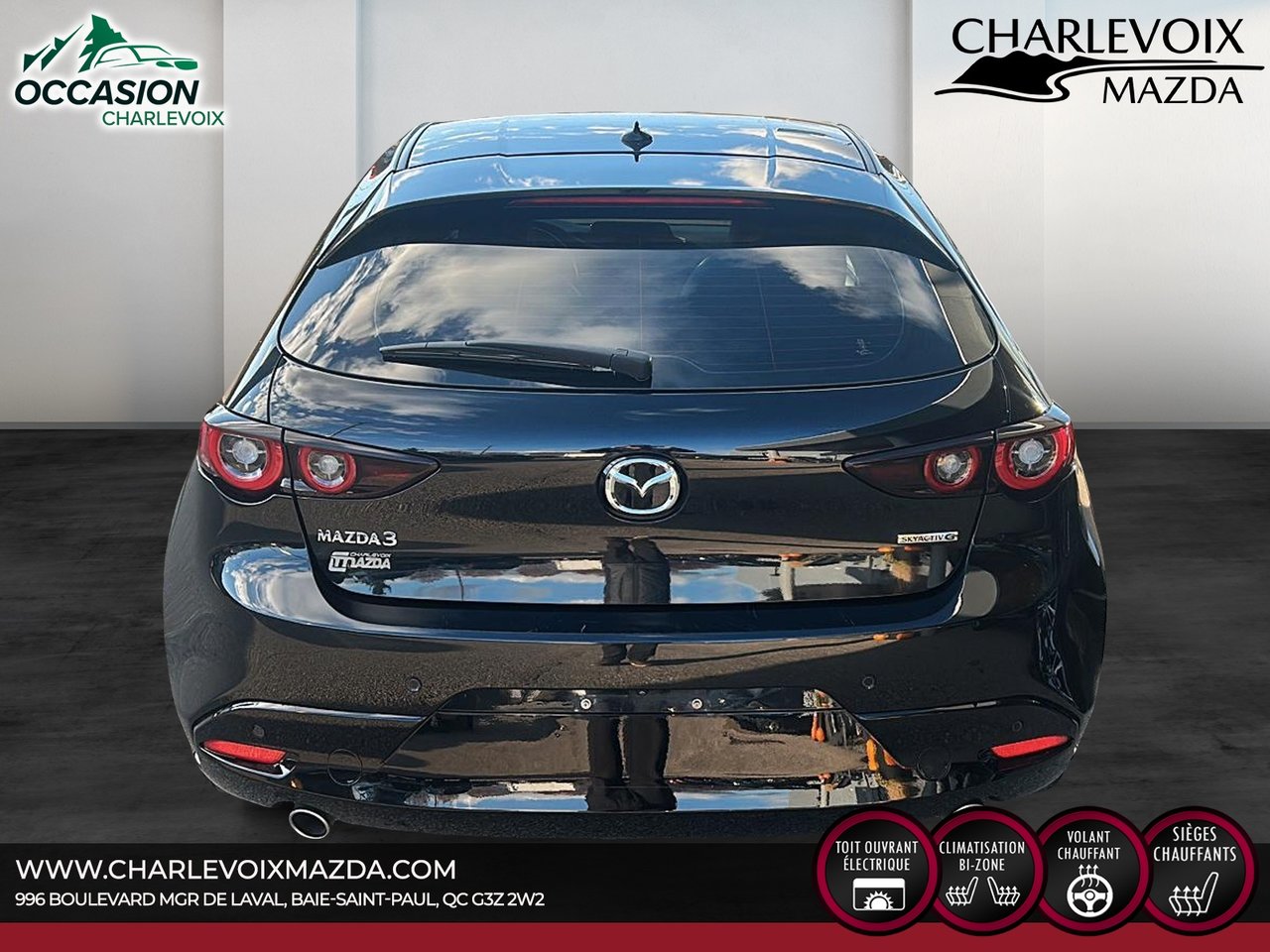 2022 Mazda Mazda3 Sport - Image 4