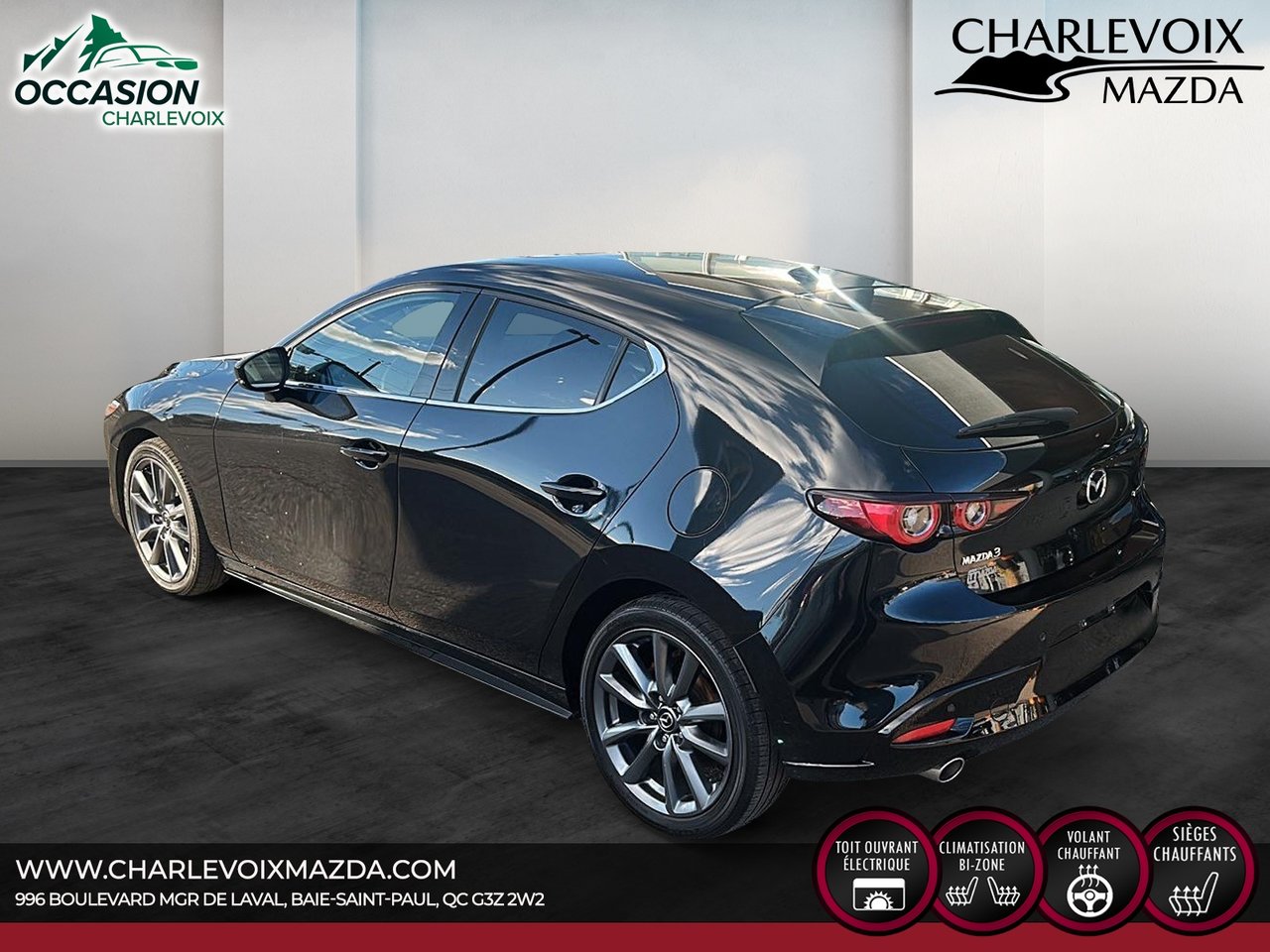 2022 Mazda Mazda3 Sport - Image 5