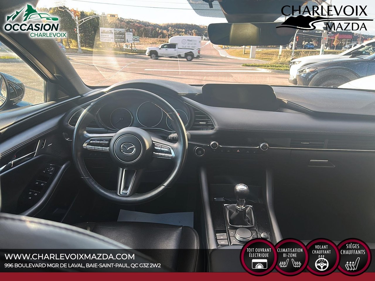 2022 Mazda Mazda3 Sport - Image 10