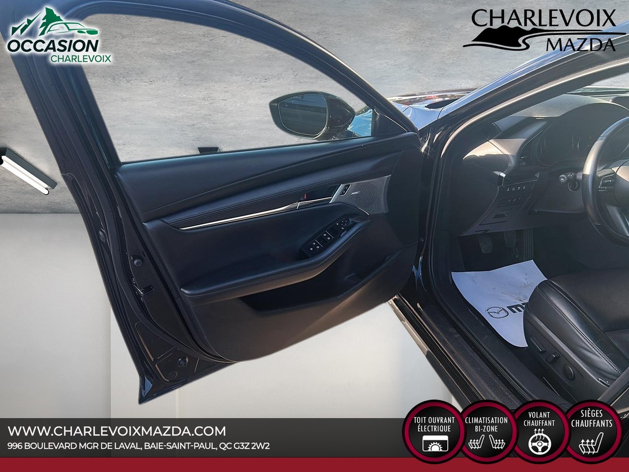 2022 Mazda Mazda3 Sport - Image 11