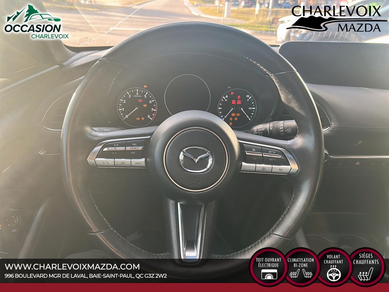 2022 Mazda Mazda3 Sport - Image 12